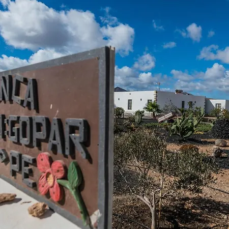 Finca Juan Gopar-apartamento Rural Ideal Para Desconectar דירה *