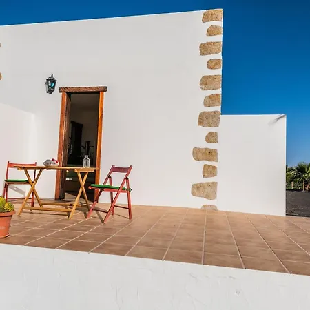 Finca Juan Gopar-apartamento Rural Ideal Para Desconectar דירה Juan Gopar