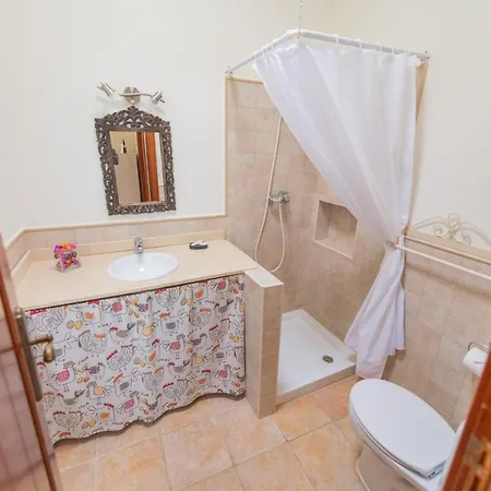 דירה Finca Juan Gopar-apartamento Rural Ideal Para Desconectar *